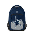FOCO Dallas Cowboys NFL Colorblock Action Backpack