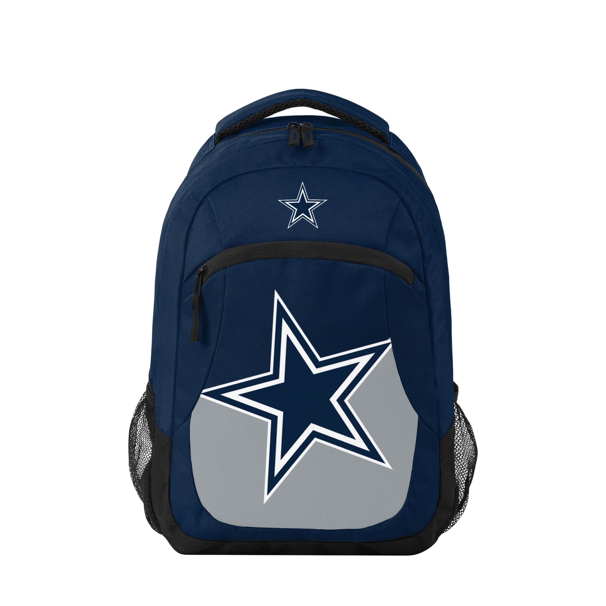 FOCO Dallas Cowboys NFL Colorblock Action Backpack