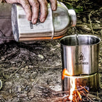 The Pathfinder School Canteen Cooking Set
