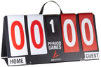 Portable Manual Scorekeeper