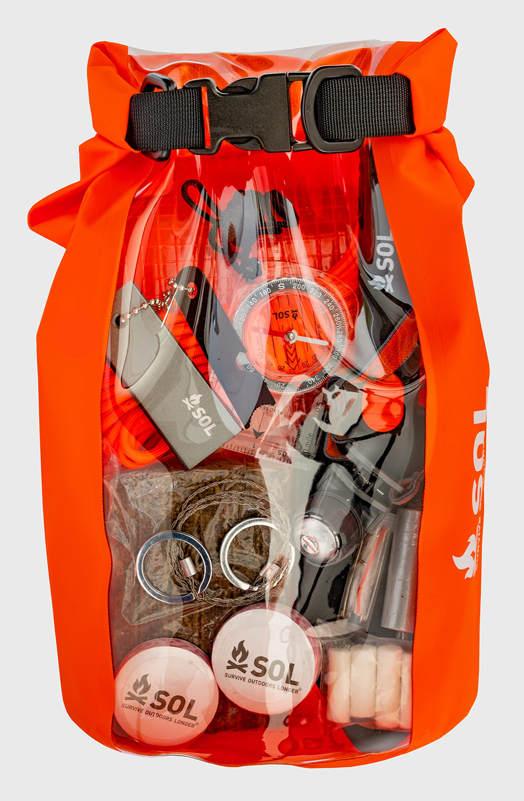 S.O.L. Camp Ready Survival Kit
