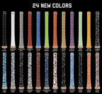 Lizard Skins Dsp Ultra 1.8Mm Bat Grip - Next-Gen Durasoft Polymer Baseball & Softball Bat Tape (Crush Camo)