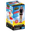 Stomp Rocket Stomp Hopper - Jump, Bounce & Squeak Foam POGO Jumper for Kids - Toddler Pogo Stick Soft Grips & Stretchy Bands - S