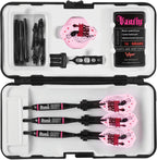 Viper Vanity Soft Tip Darts With Storage/Travel Case: Atomic Baby, 16 Grams