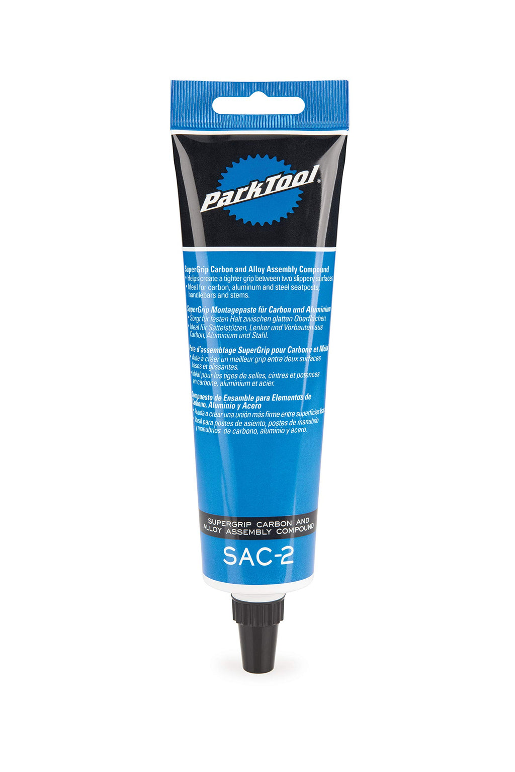 Park Tool Sac-2 Lube Assembly Compound (4-Ounce)