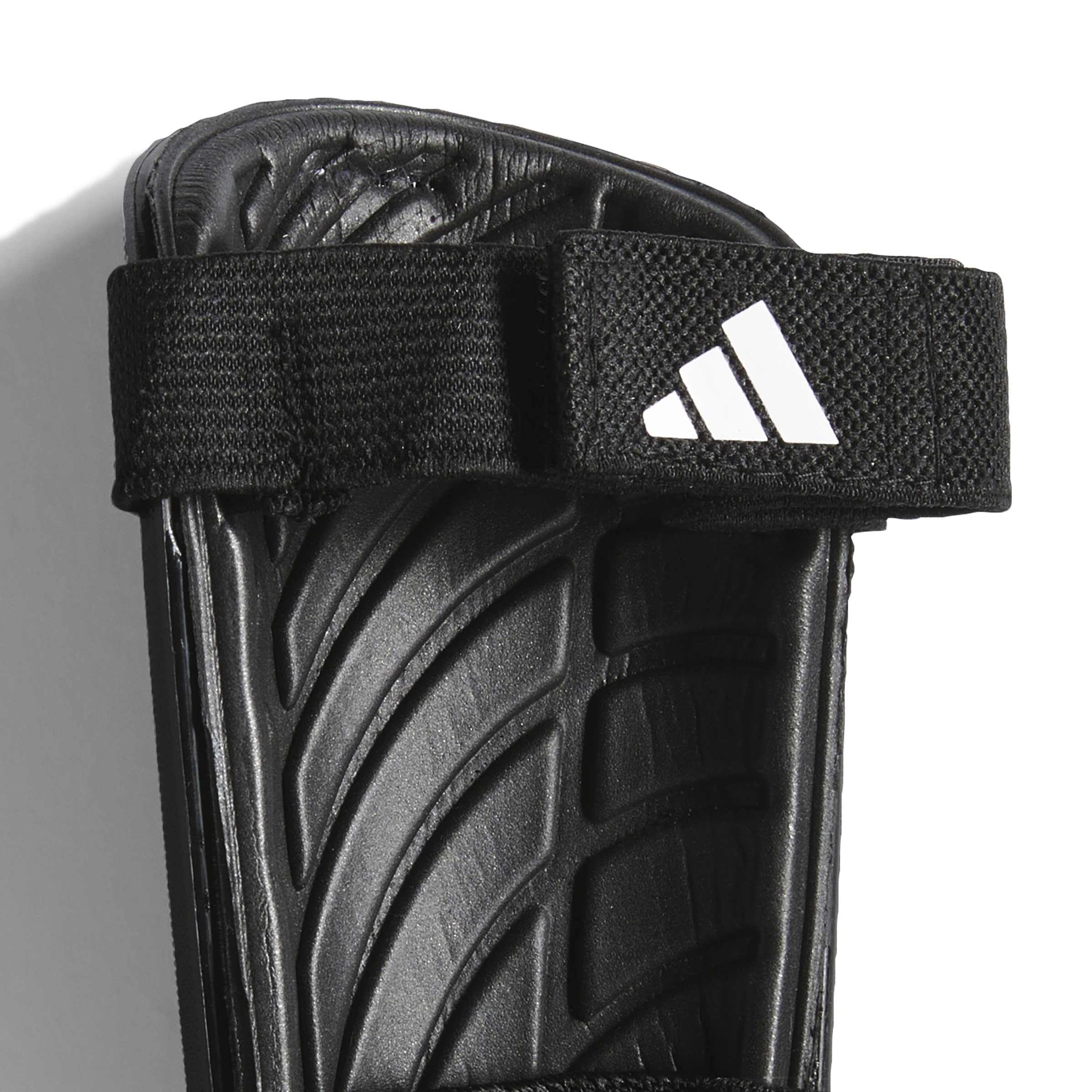 Adidas Unisex-Kids Tiro Match Shinguard, Black/Gold Metallic/White, Medium