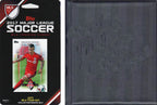 Mls Toronto Fc Licensed 2017 Topps Team Set And Storage Album