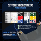 Sports Unlimited Universal Football Visor