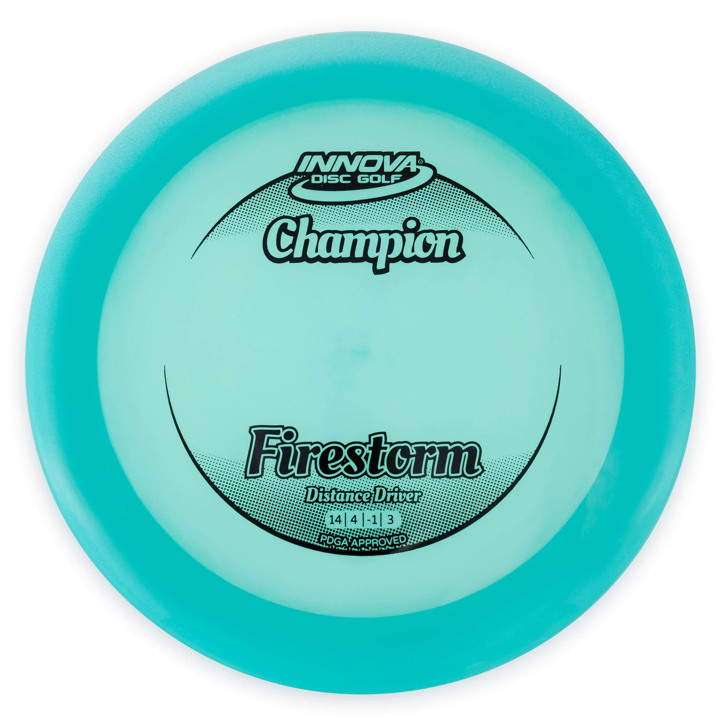 Innova Champion Firestorm Distance Driver Golf Disc [Colors May Vary] - 165-169G