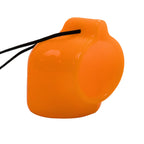 Scuba Choice Scuba Diving Tank Valve Cap Protector, Orange