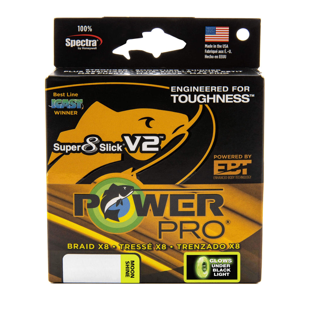Powerpro Ssv2 80 Lb 300 Yd Moss Green (31500800300E)