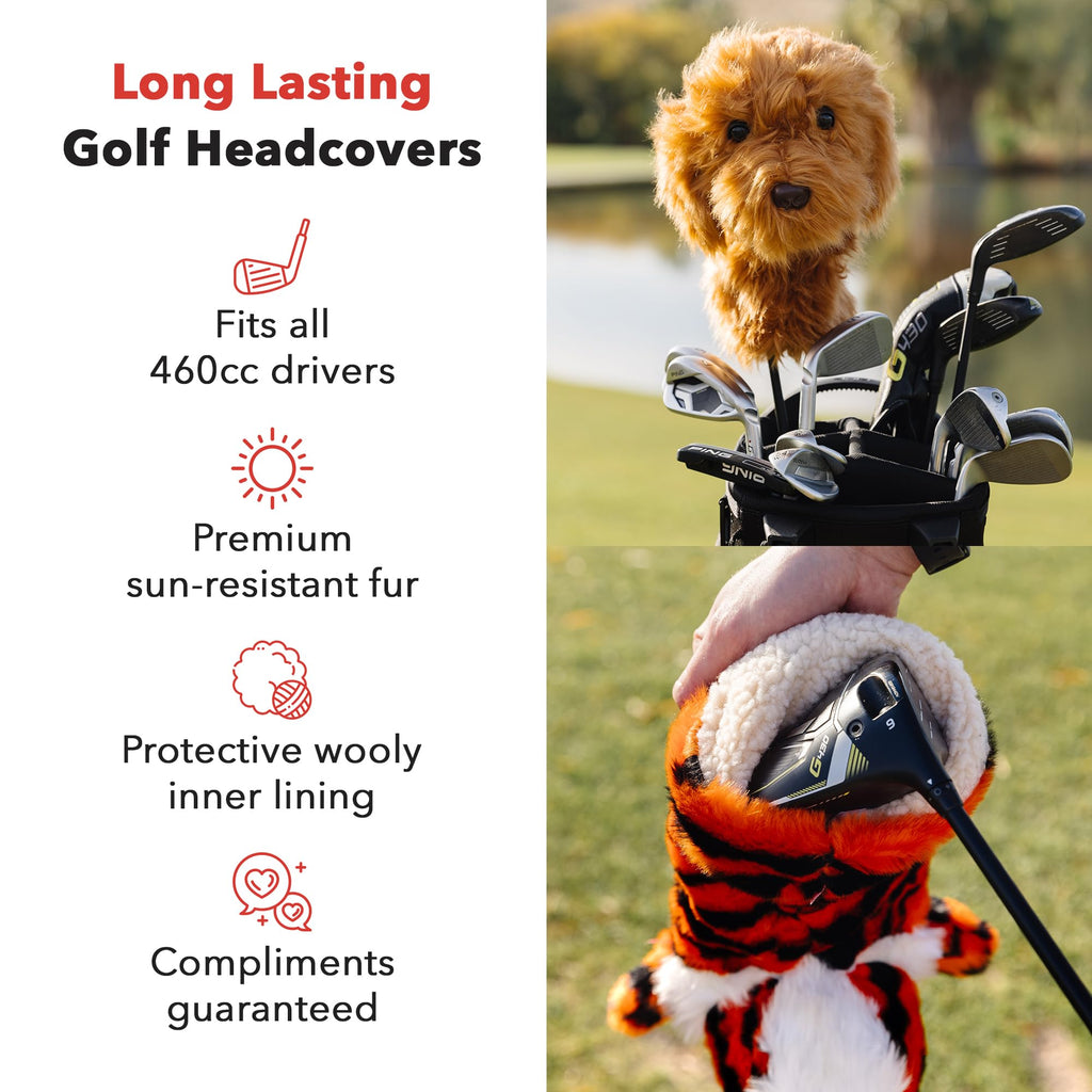 Daphne'S Headcovers Unicorn