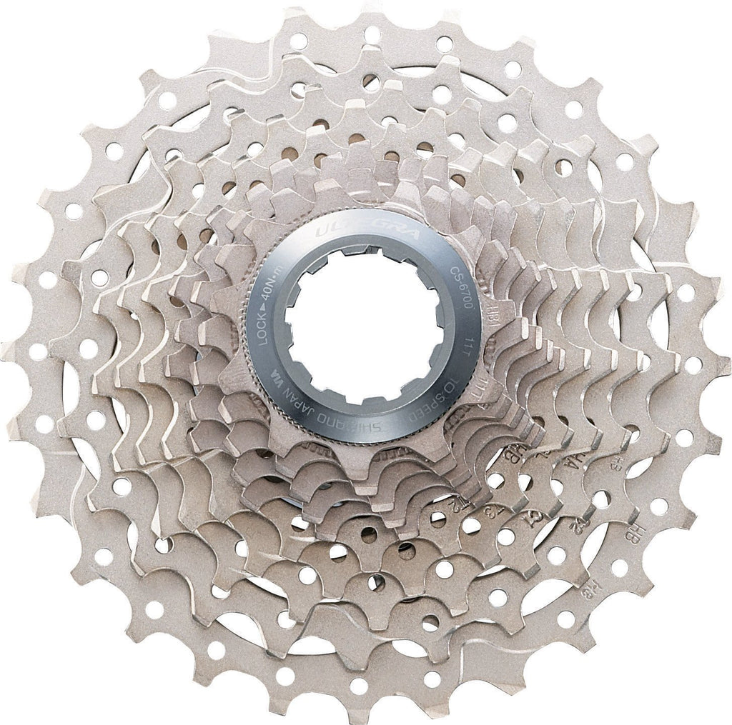Shimano Ultegra Cassette (Design: 12-30 Sprockets)
