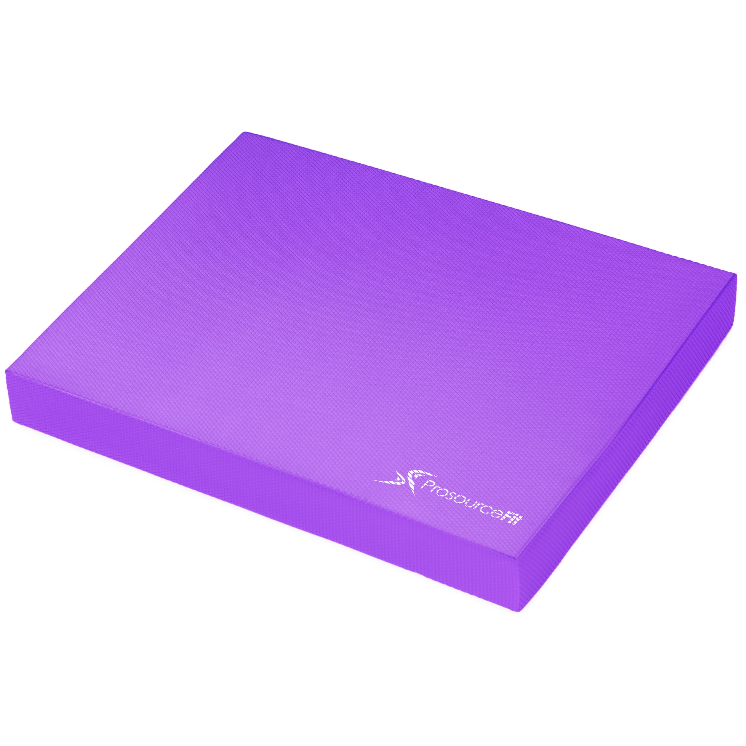 Prosourcefit Exercise Balance Pad, Non-Slip Cushioned Foam Mat & Knee Pad For Fitness And Stability Training, Yoga, Physical The