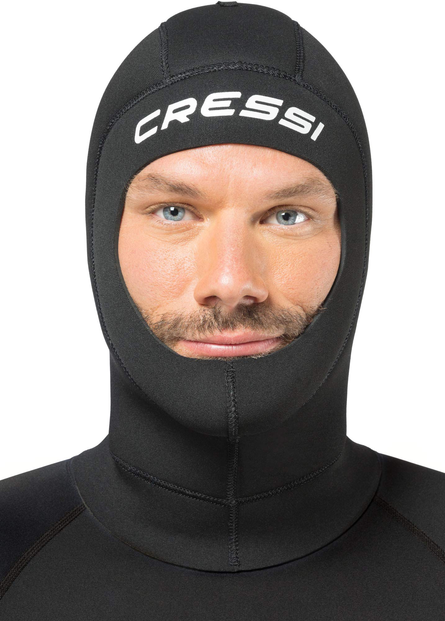 Solo Hood 5mm Unisex (Medium)