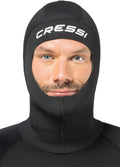 Solo Hood 5mm Unisex (X-Large)