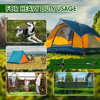 Ground Anchors 4 Pack, Heavy Duty Swing Set Anchors, Spiral Earth Anchors For Trampoline, Camping, Shed, Canopies, Metal Trampol