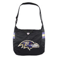 Littlearth Baltimore Ravens NFL Jersey Tote