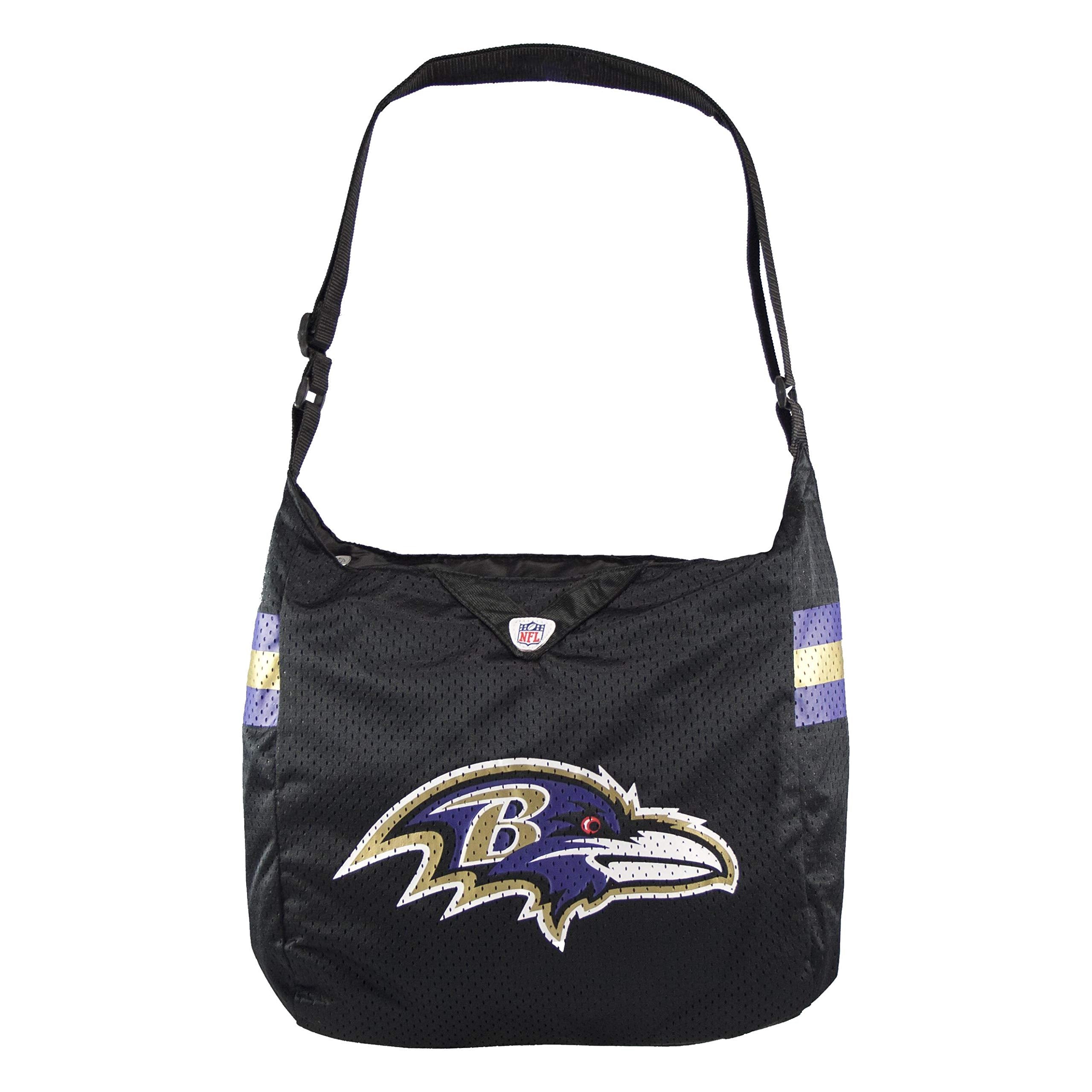 Littlearth Baltimore Ravens NFL Jersey Tote