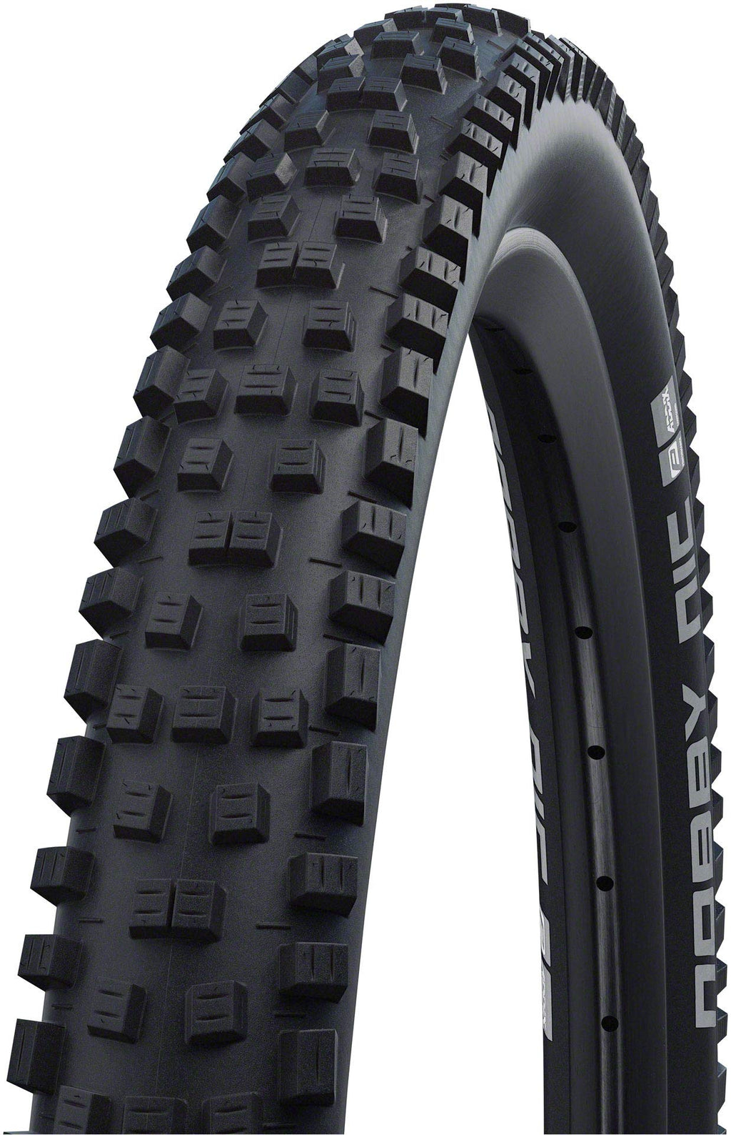 Schwalbe - Nobby Nic All Mtb, Touring And Enduro Tubeless Folding Bike Tire  275 X 28  Performance Line, Raceguard, Addix, Doubl