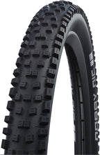 Schwalbe - Nobby Nic All Mtb, Touring And Enduro Tubeless Folding Bike Tire  275 X 28  Performance Line, Raceguard, Addix, Doubl