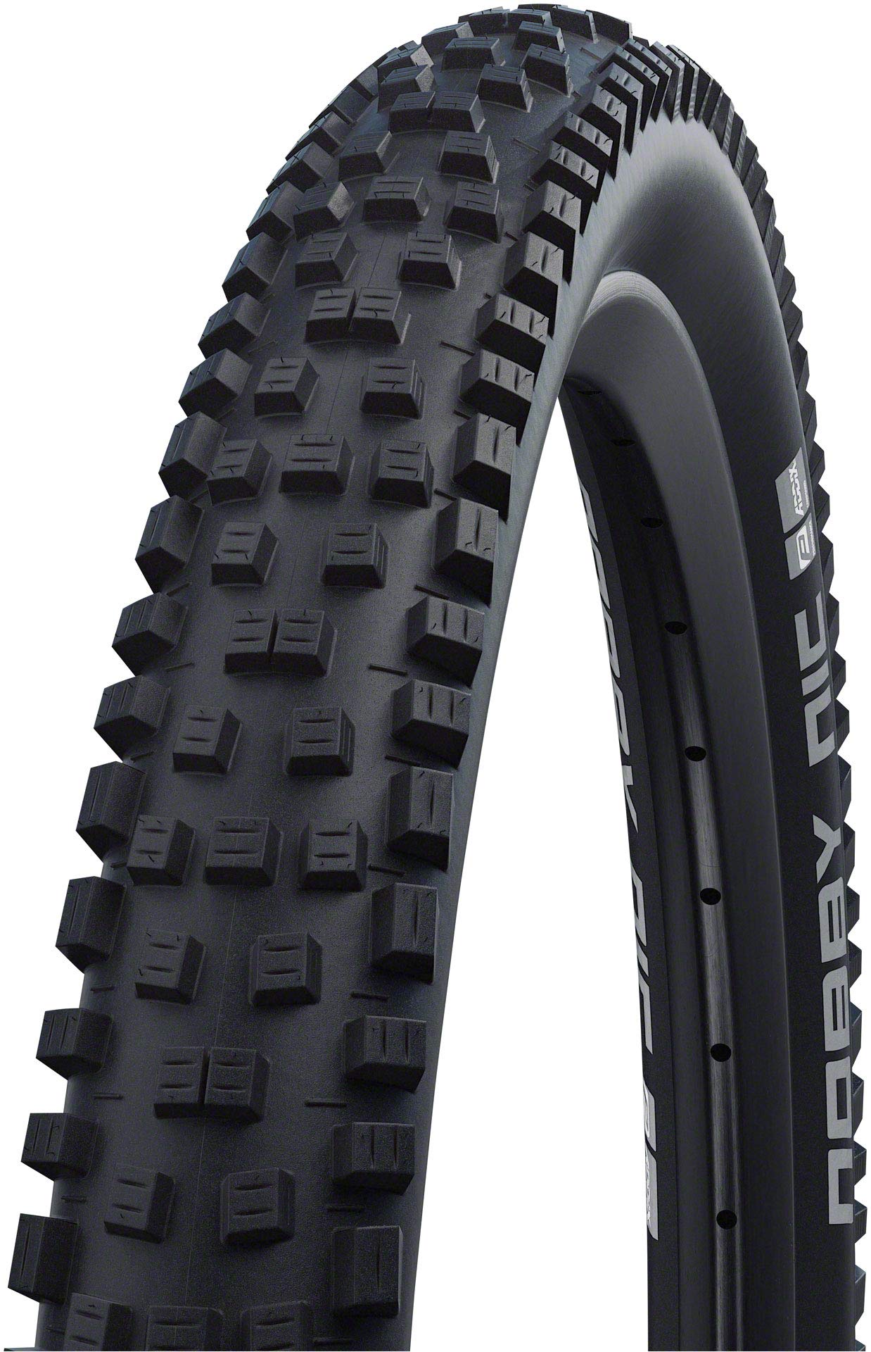 Schwalbe - Nobby Nic All Mtb, Touring And Enduro Tubeless Folding Bike Tire  275 X 28  Performance Line, Raceguard, Addix, Doubl