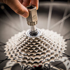 Bikehand Bike Bicycle 12-Notch Cassette Lockring Install Removal Tool For 10Mm Thru Axle - Compatible With Shimano Sram Sunrace