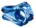 Funn Crossfire Mountain Bike Stem With 31.8Mm Bar Clamp - Durable And Lightweight Alloy Bike Stem For Mountain Bike And Bmx Bike