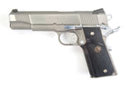 Pachmayr 02921 Signature W/Out Backstrap, Colt 1911 Combat, Black (02921)