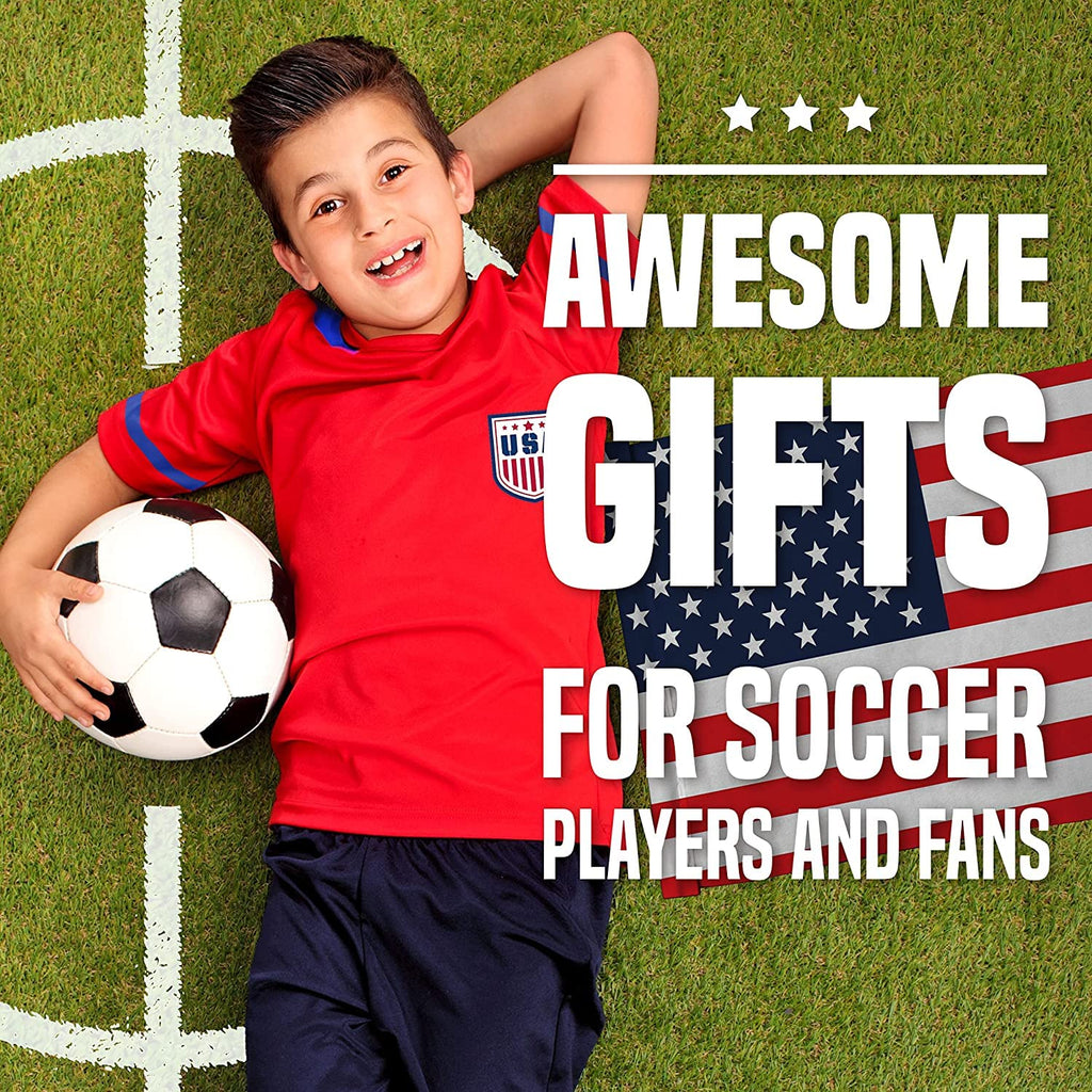 NET PLAYZ Soccer Goals Soccer Net - Kids Pop-up Football Goals for Backyard Practice & Training, Portable 4 x 3, Black (NOS274