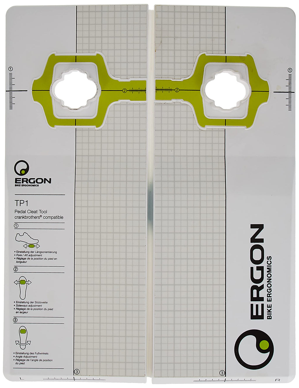 Ergon Tp1 For Crank Brothers Cleat Tool