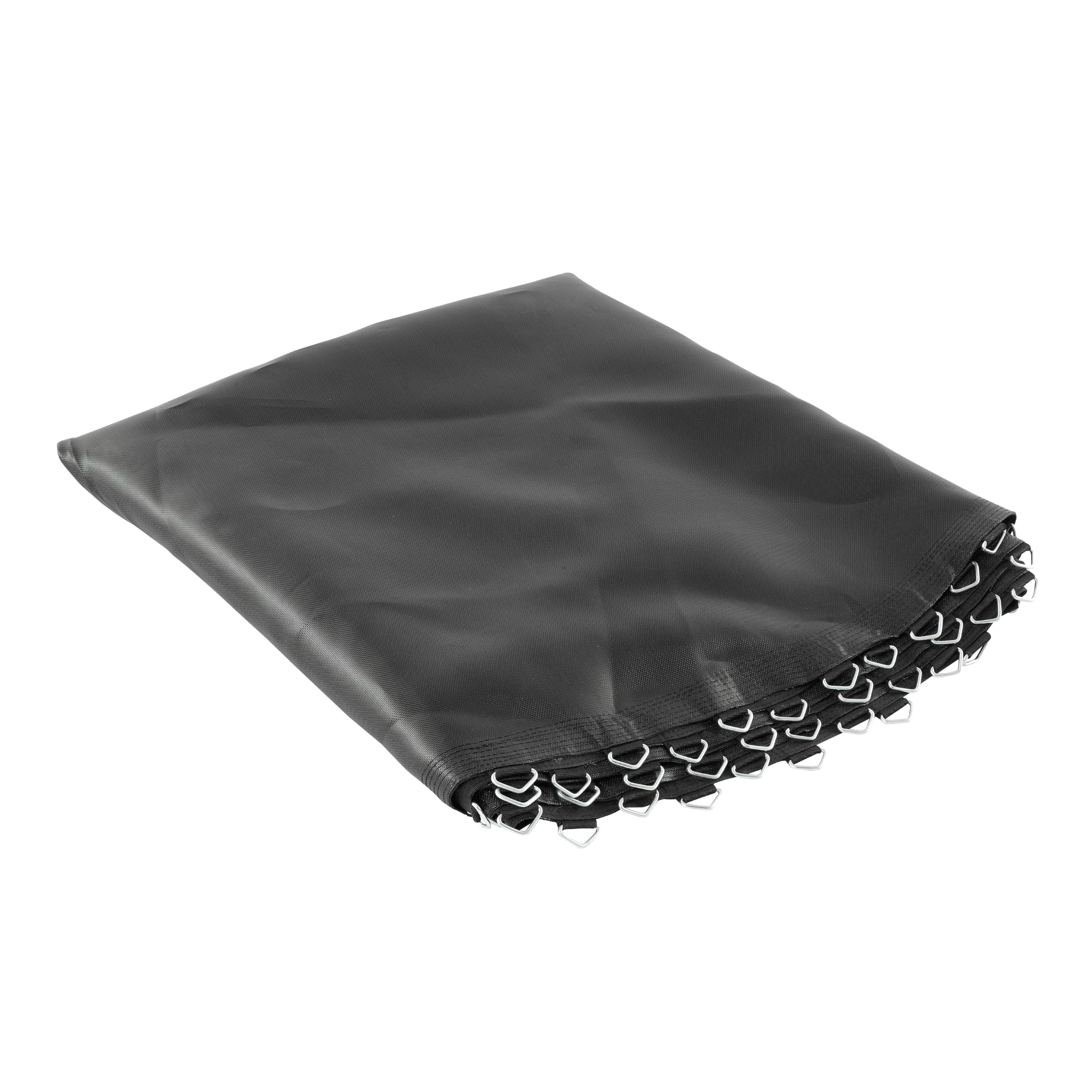 Upper Bounce Machrus Trampoline Replacement Mat 7.5Ft 8Ft 10Ft 11Ft 12Ft 13Ft 14Ft 15Ft 16Ft With V-Rings - Uv & Water Resistant