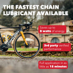 Silca Secret Hot Melt Bike Chain Wax  Wax Lubricant In Stovetop Boiler Bag  Ceramic Bike Chain Lube To Clean Bike Chain  Wax Bik