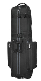 Caddydaddy Golf Constrictor 2 Travel Cover (Black/Grey)