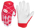 Seibertron B-A-R Pro 2.0 Signature Baseball/Softball Batting Gloves Super Grip Finger Fit For Youth (Red, S)