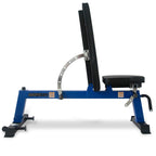 Cap Barbell Deluxe Utility Weight Bench, Blue (Fm-Cs804Dx-Bl)