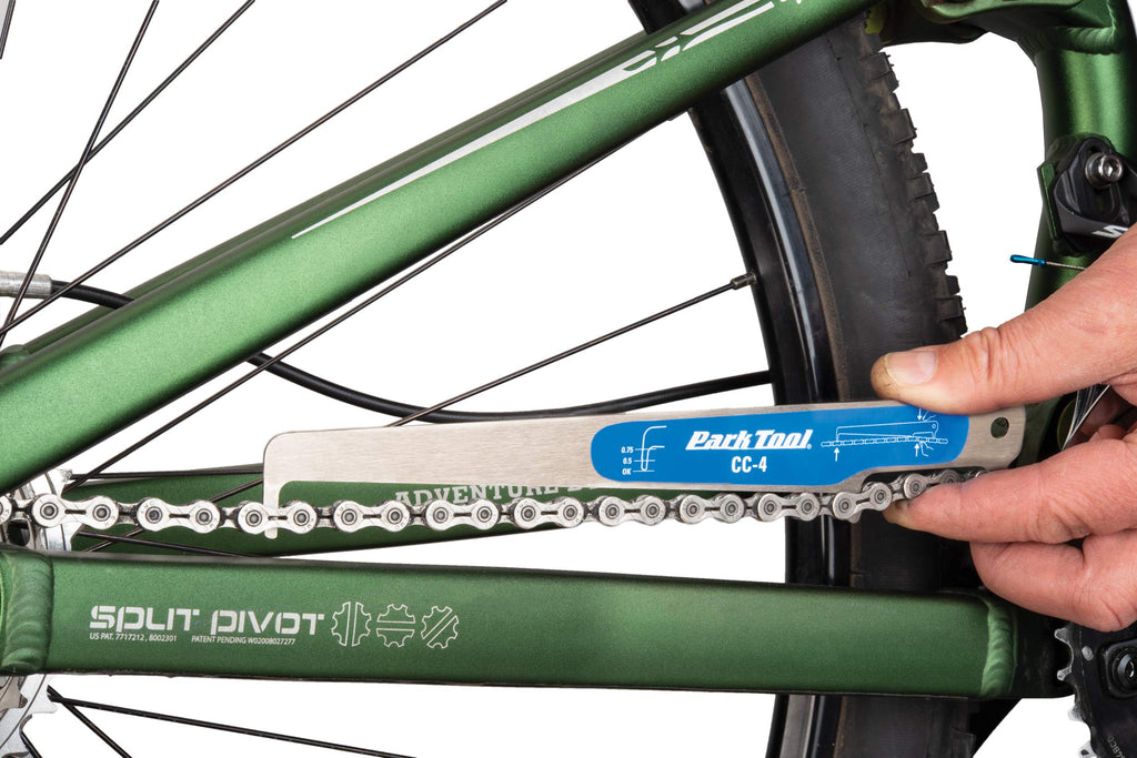 Cc-4 - Chain Wear Indicator