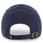 47 Men'S Navy New England Patriots Pride Clean Up Adjustable Hat