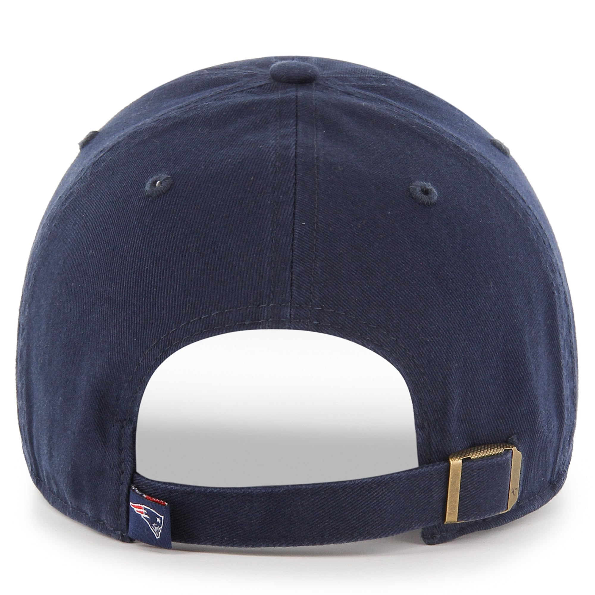 47 Men'S Navy New England Patriots Pride Clean Up Adjustable Hat