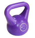 GYMENIST Exercise Kettlebell Fitness Workout Body Equipment Choose Your Weight Size (3 LB)