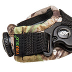 Truglo Detonator Ultra Hunting Dual Jaw Archery Bow Quick Release Wrist Strap With Stainless Steel Firing Mechanism And Adjustab