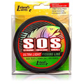Trout Magnet Lelands Lures S.O.S. Fishing Line, Fishing Equipment and Accesories, 350 yd, 4 lb Test, (87665)