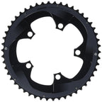 Sram Force 22 50T 110Mm Bcd Yaw Chainring Black For Hidden Or Non-Hidden Bolt Use With 34T