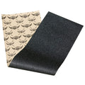 Jessup 5 Sheets Skateboard Grip Tape, 9 x 33, Black