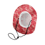 Foco Kansas City Chiefs Nfl Camo Boonie Hat