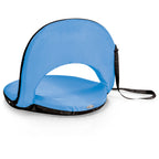 Oniva Portable Reclining Seat, (Sky Blue)