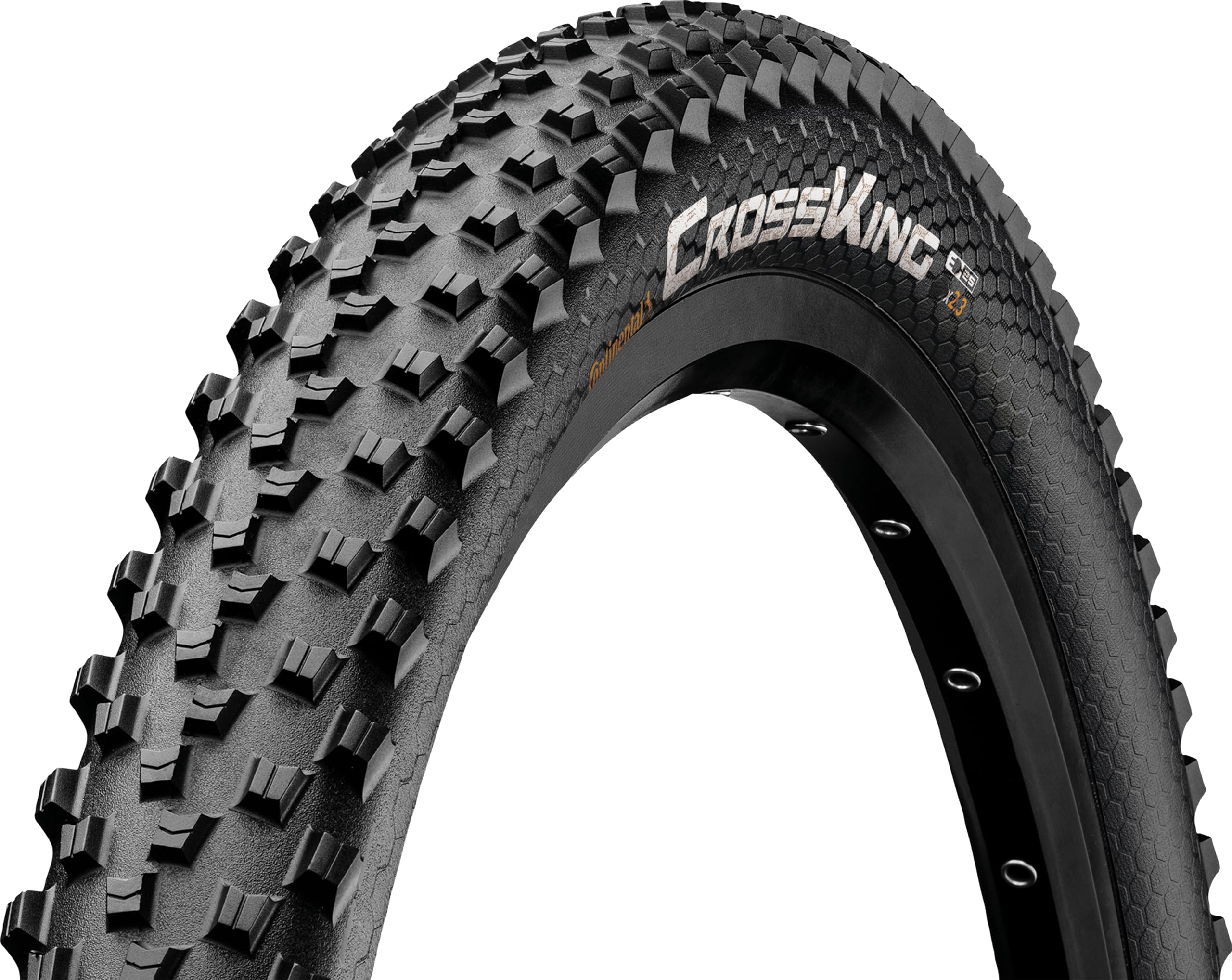 CONTI CROSS KING 26x2.2 26x2.2 WIRE BEAD BLACK