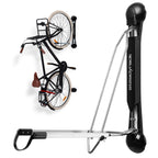 Steadyrack Bike Racks - Fender Rack - Wall Mounted Bike Rack Storage Solution For Your Home, Garage, Or Bike Park