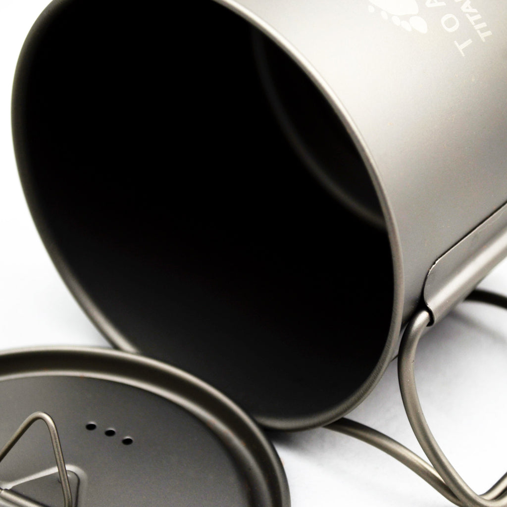 Toaks Titanium 1100Ml Pot