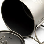 Toaks Titanium 1100Ml Pot
